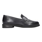 Waldlaufer Mocassin Zwart Aria H
