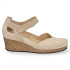 Durea Taupe Sandaal 5752 K