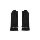 YW Glamour Glove Zwart/Zwart-One Size
