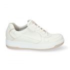 Durea Sneaker Wit / L.Taupe  6275 H