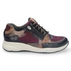 Durea Sneakers Zwart/Brons/Grape 6295 H