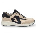 Durea Sneakers Beige/Zwart 6305 H