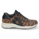 Durea Sneakers Luipaard 6305 H