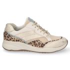 Durea Sneakers Beige/Luipaard 6308 H