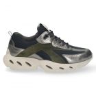 Durea Sneakers Antracite/Zwart Flow Motion 6309 K