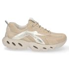 Durea Flowmotion Sneakers Taupe/Platin 6309 K