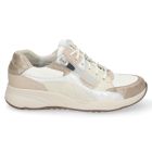 Durea Sneakers Taupe/Wit 6318 H