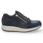 Durea Sneakers Blauw 6322 K