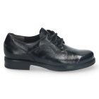 Durea Veterschoenen Zwart Lak 6323 H
