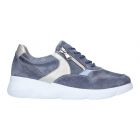 Waldlaufer Jeansblauwe Sneaker K-Funky