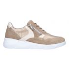 Waldlaufer Taupe Sneaker K-Funky