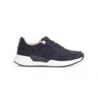Gabor Rollingsoft Blauwe Sneaker 66.958.36