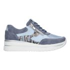Waldlaufer Sneakers Blauw Luana K