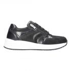 Waldlaufer Sneakers Zwart H-Jill