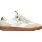 Waldlaufer Sneakers Beige/Wit/Goud Daisy H