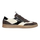 Waldlaufer Sneakers Bruin/Creme Daisy H