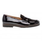 Gabor Zwarte Loafer 72.042.37