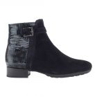Gabor Enkellaarsjes Blauw 72.713.46 H