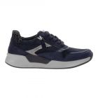 Gabor Rollingsoft Sneakers Blauw 76.957.26