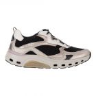 Gabor Rollingsoft Sneakers Zwart Brons 76.986.22