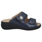 Solidus Blauwe Slipper Spezial 21104 H
