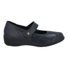 Solidus Ballerina Blauw Hedda J