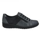 Solidus Veterschoenen Antraciet Heaven H