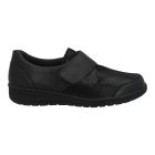 Solidus Klittebandschoenen Zwart Heaven 27509 H