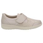Solidus Beige Klittebandschoen Heaven 27509 H