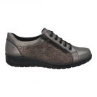 Solidus Veterschoenen Antraciet Kate K