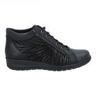 Solidus Veterboots Zwart Kate 29007 K