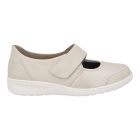 Solidus Klittebandschoenen Beige Kate K