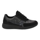 Solidus Sneakers Zwart/Grijs Kalea K