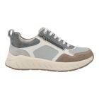 Solidus Veterschoenen Grijs Combi Ken H+K