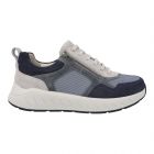 Solidus Blauw/Grijze Sneaker Ken 71500 H/K