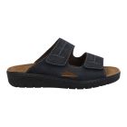 Solidus Slippers Blauw Man Special  H