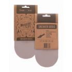 Muller&Sons Sneakers Socks 2-pak Beige