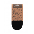 Muller&Sons Sneakers Socks 2-pak Zwart