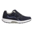 Gabor Rollingsoft Sneakers Blauw 86.878.36