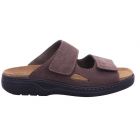 Solidus Slipper Natura Dark Brown 78036 H