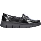 Waldlaufer Zwarte Lak Mocassin Pina H