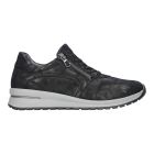 Waldlaufer Sneaker Zwart Inessa H