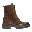 Waldlaufer Veterboots Bruin H-Amara