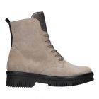 Waldlaufer Veterboots Taupe  H-Alea