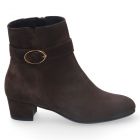 Durea Enkellaarsjes Bruin 9822 H