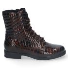Durea Veterboot Roodbruin Lak 9826 H
