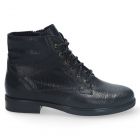 Durea Veterboots Zwart 9832 H