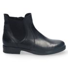 Durea Enkellaars Zwart 9833 K