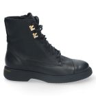 Durea Veterboot Zwart 9837 K