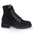 Durea Veterboots Zwart 9838 H